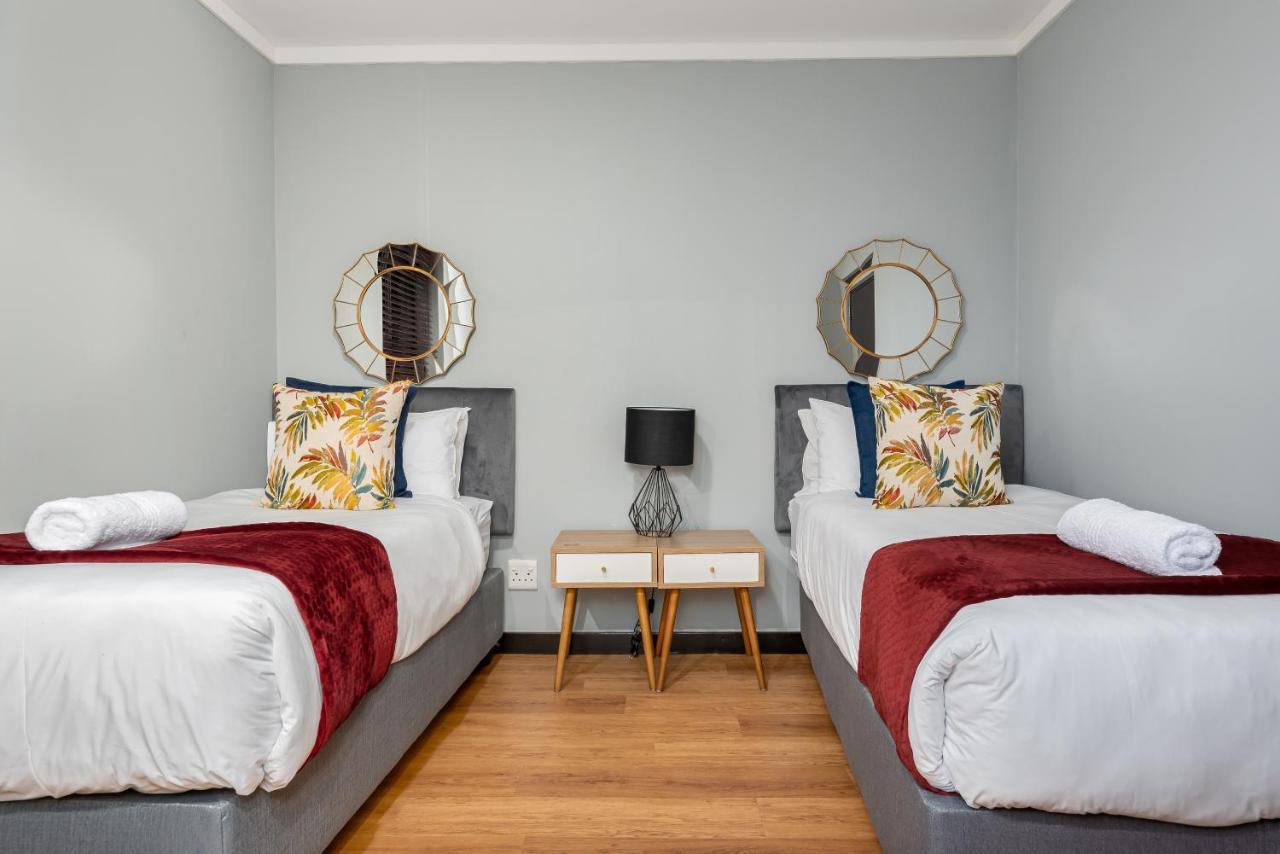 Icon Apartments Kapsztad Zewnętrze zdjęcie