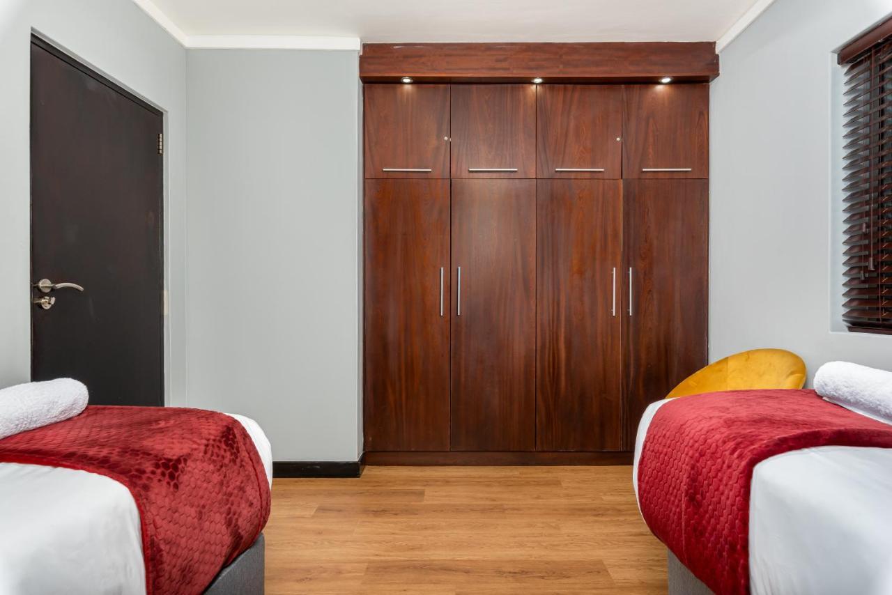 Icon Apartments Kapsztad Zewnętrze zdjęcie