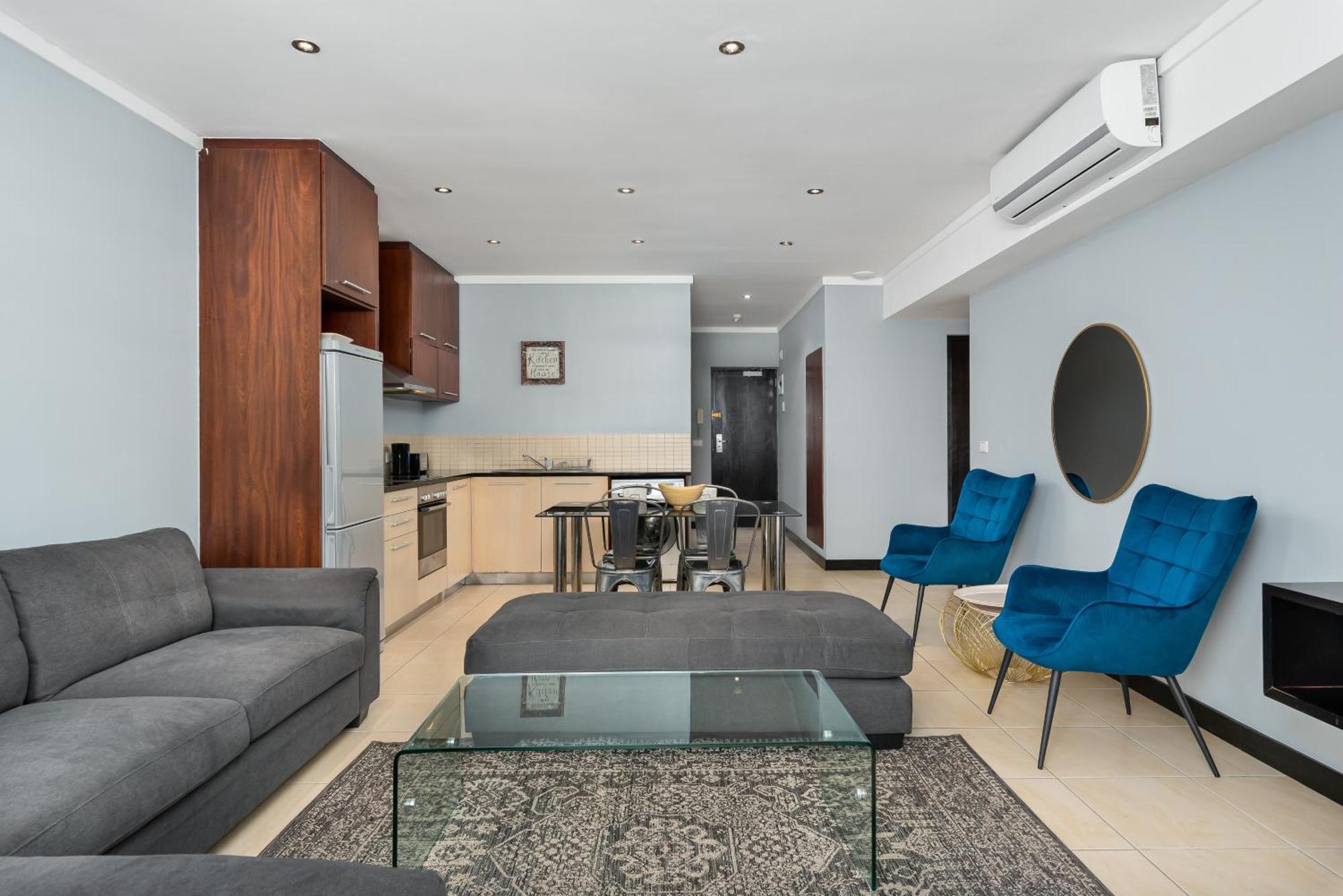 Icon Apartments Kapsztad Zewnętrze zdjęcie