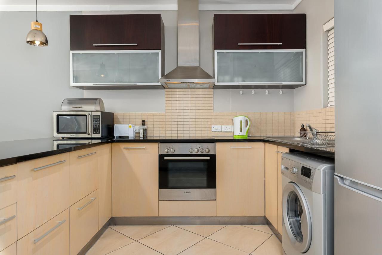 Icon Apartments Kapsztad Zewnętrze zdjęcie