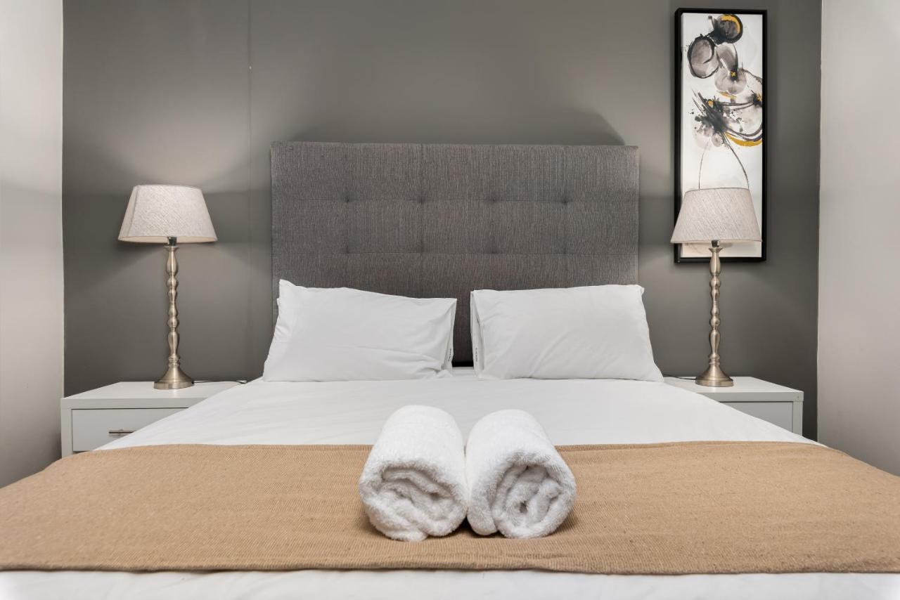 Icon Apartments Kapsztad Zewnętrze zdjęcie
