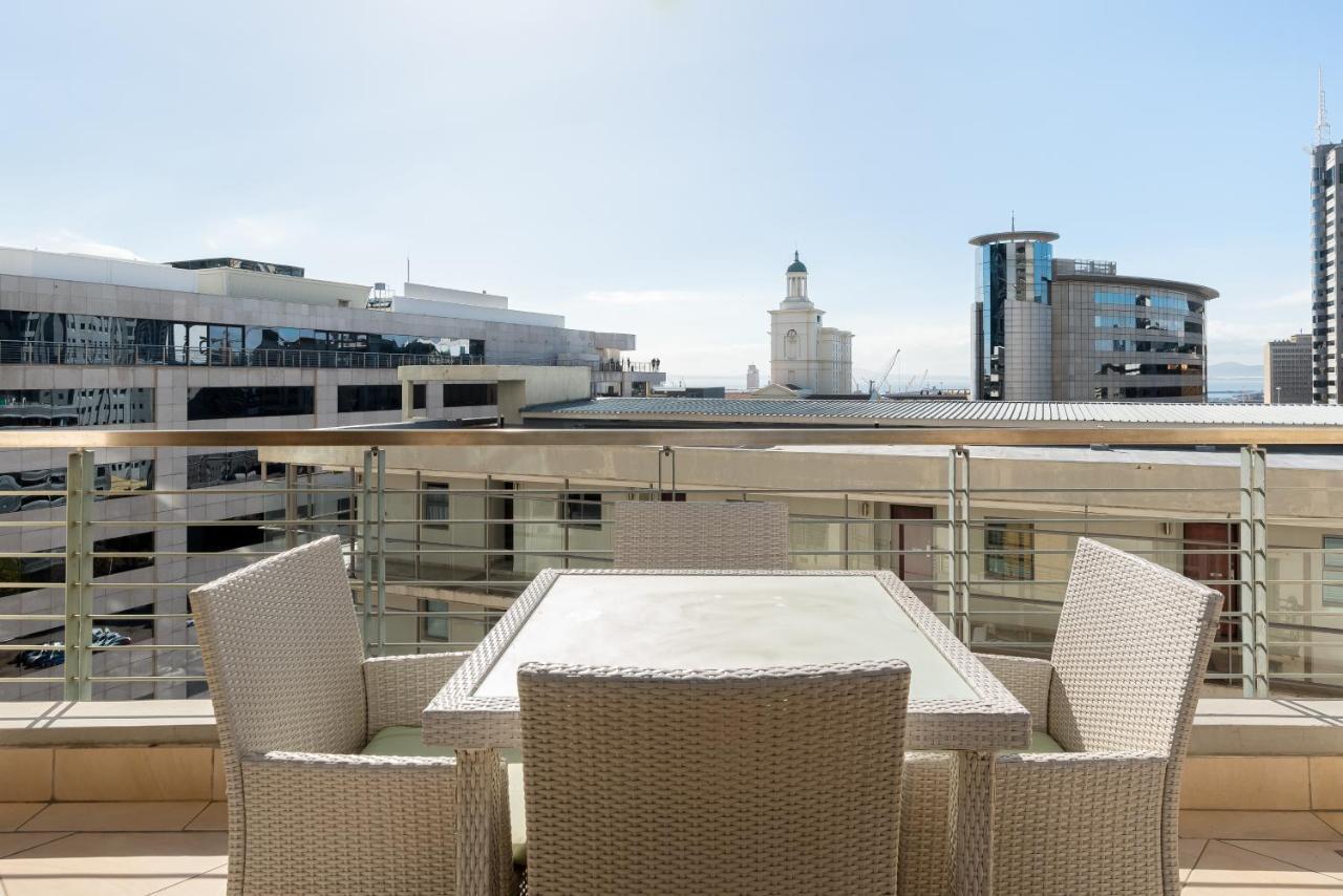 Icon Apartments Kapsztad Zewnętrze zdjęcie