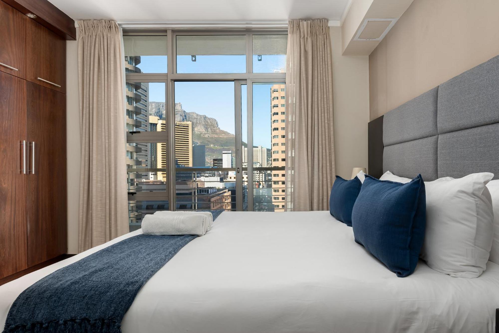 Icon Apartments Kapsztad Zewnętrze zdjęcie