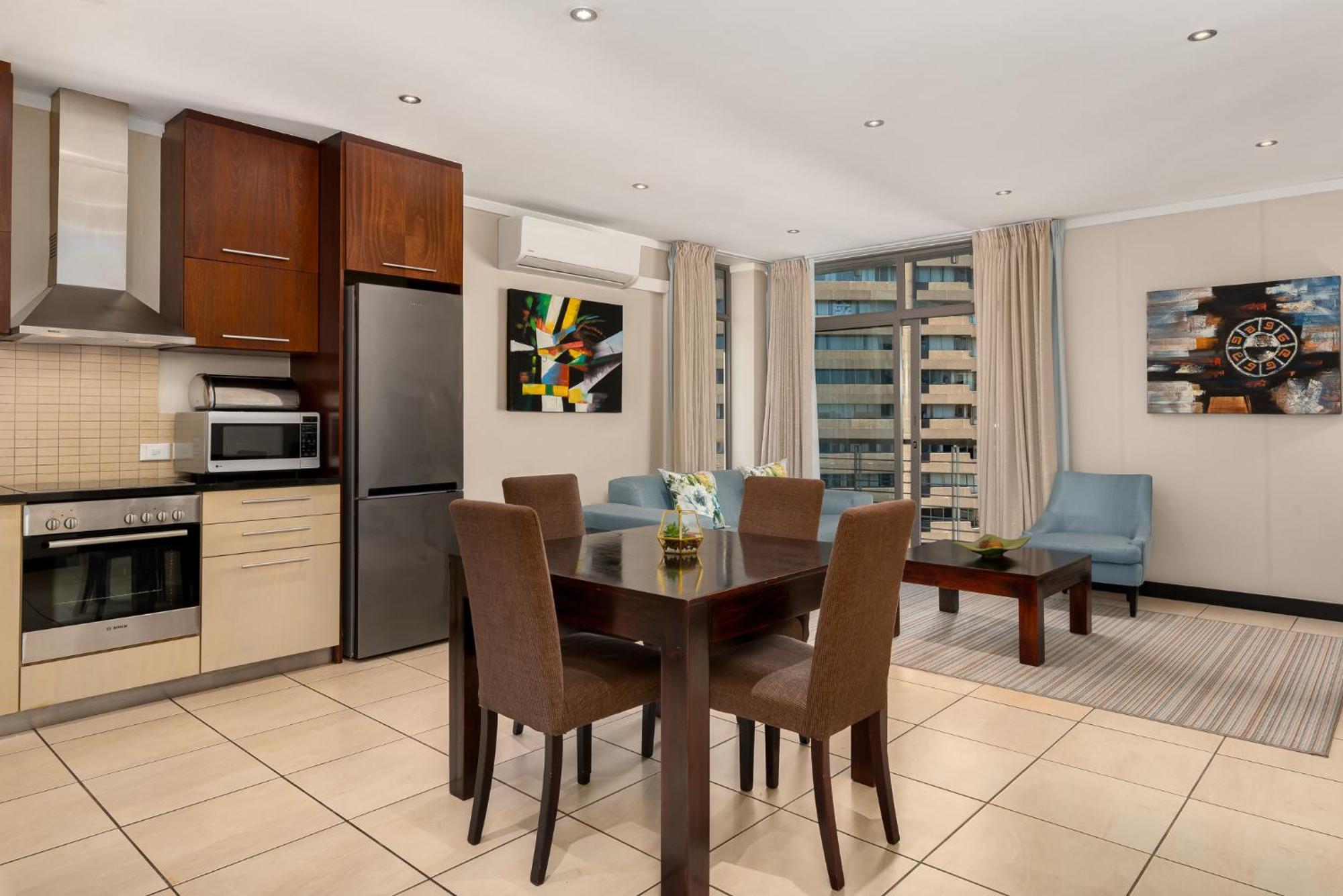 Icon Apartments Kapsztad Zewnętrze zdjęcie