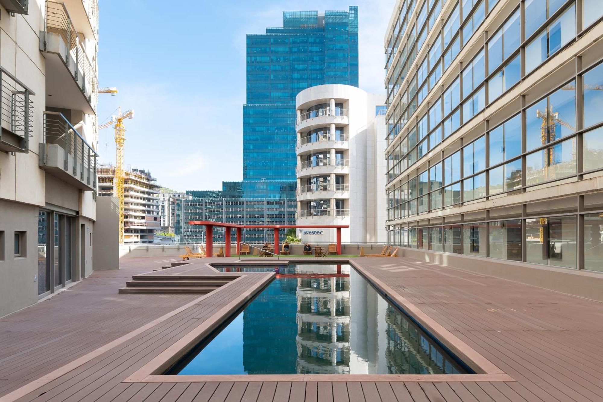 Icon Apartments Kapsztad Zewnętrze zdjęcie