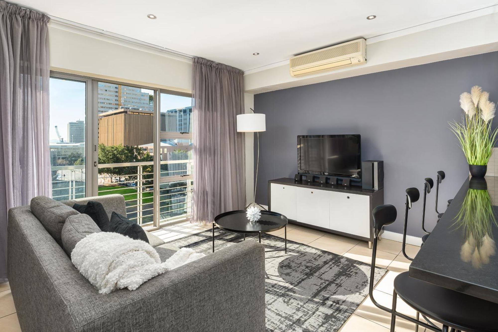 Icon Apartments Kapsztad Zewnętrze zdjęcie