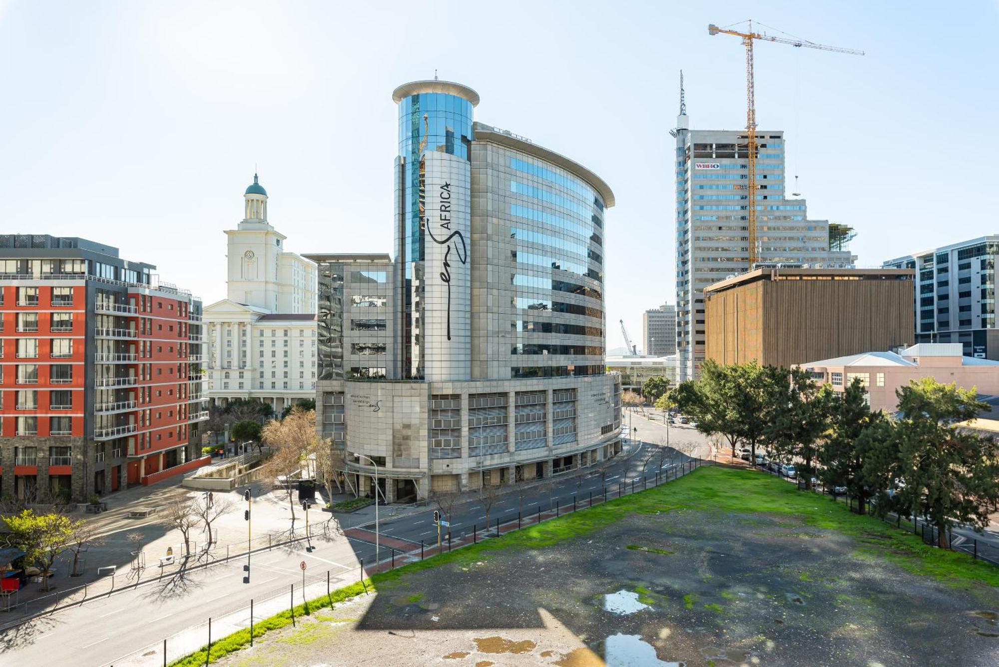 Icon Apartments Kapsztad Zewnętrze zdjęcie