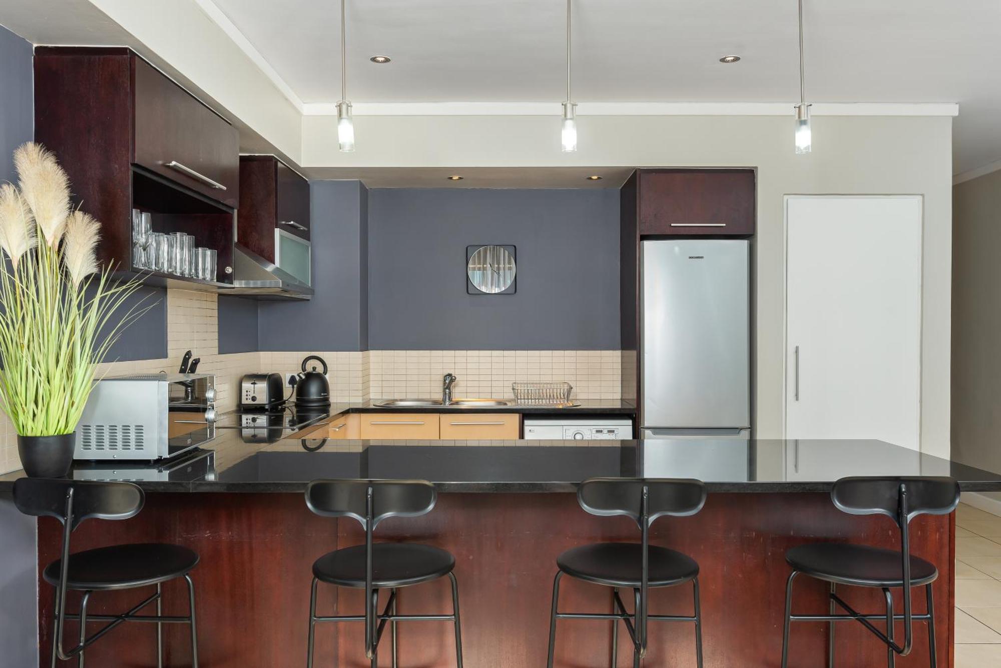 Icon Apartments Kapsztad Zewnętrze zdjęcie