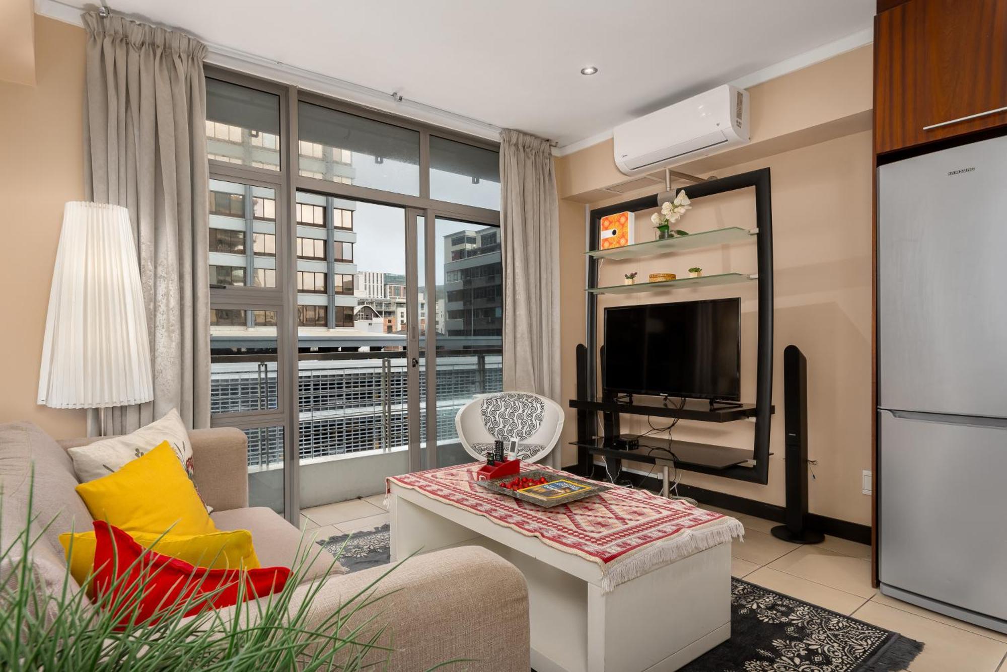 Icon Apartments Kapsztad Zewnętrze zdjęcie