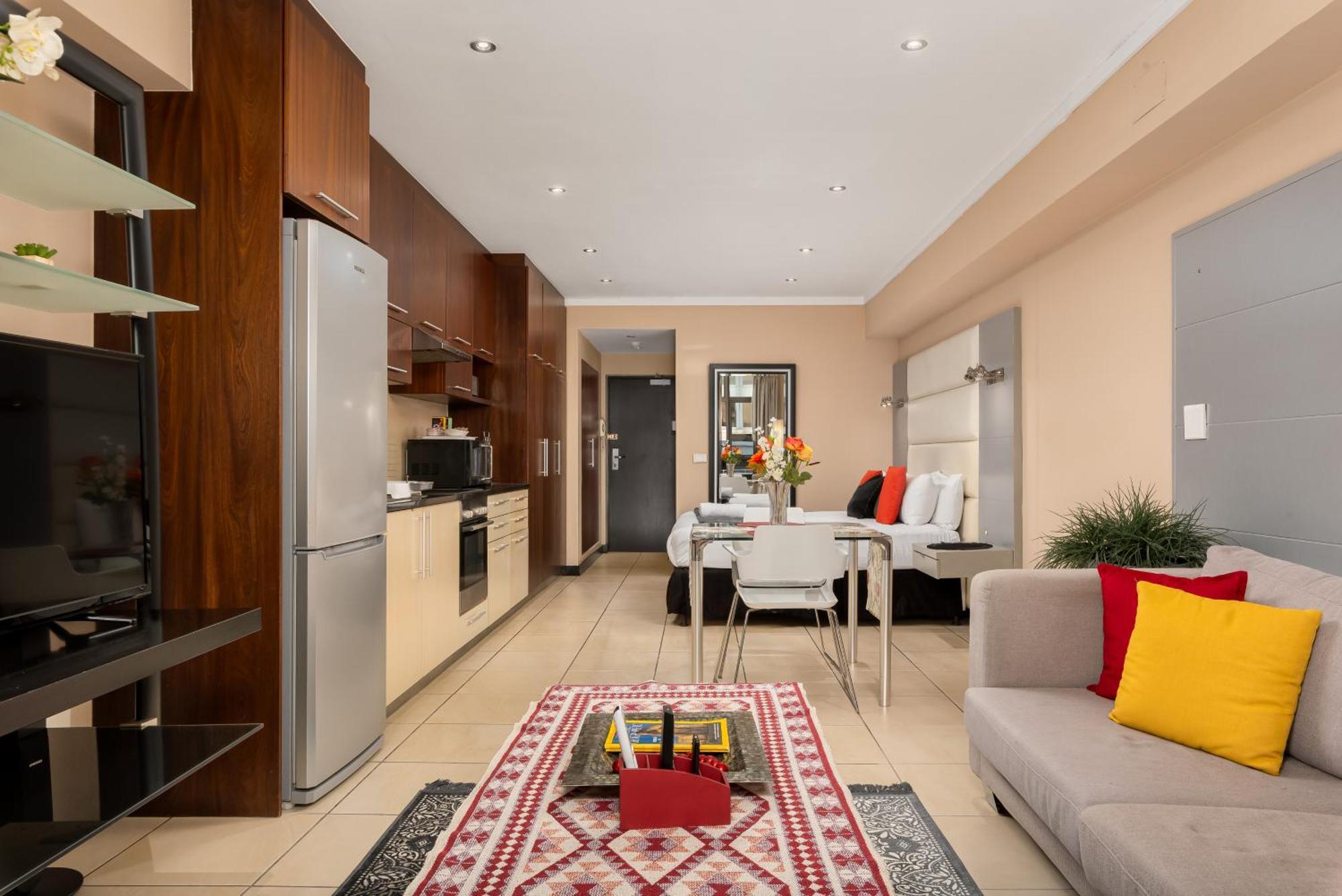 Icon Apartments Kapsztad Zewnętrze zdjęcie