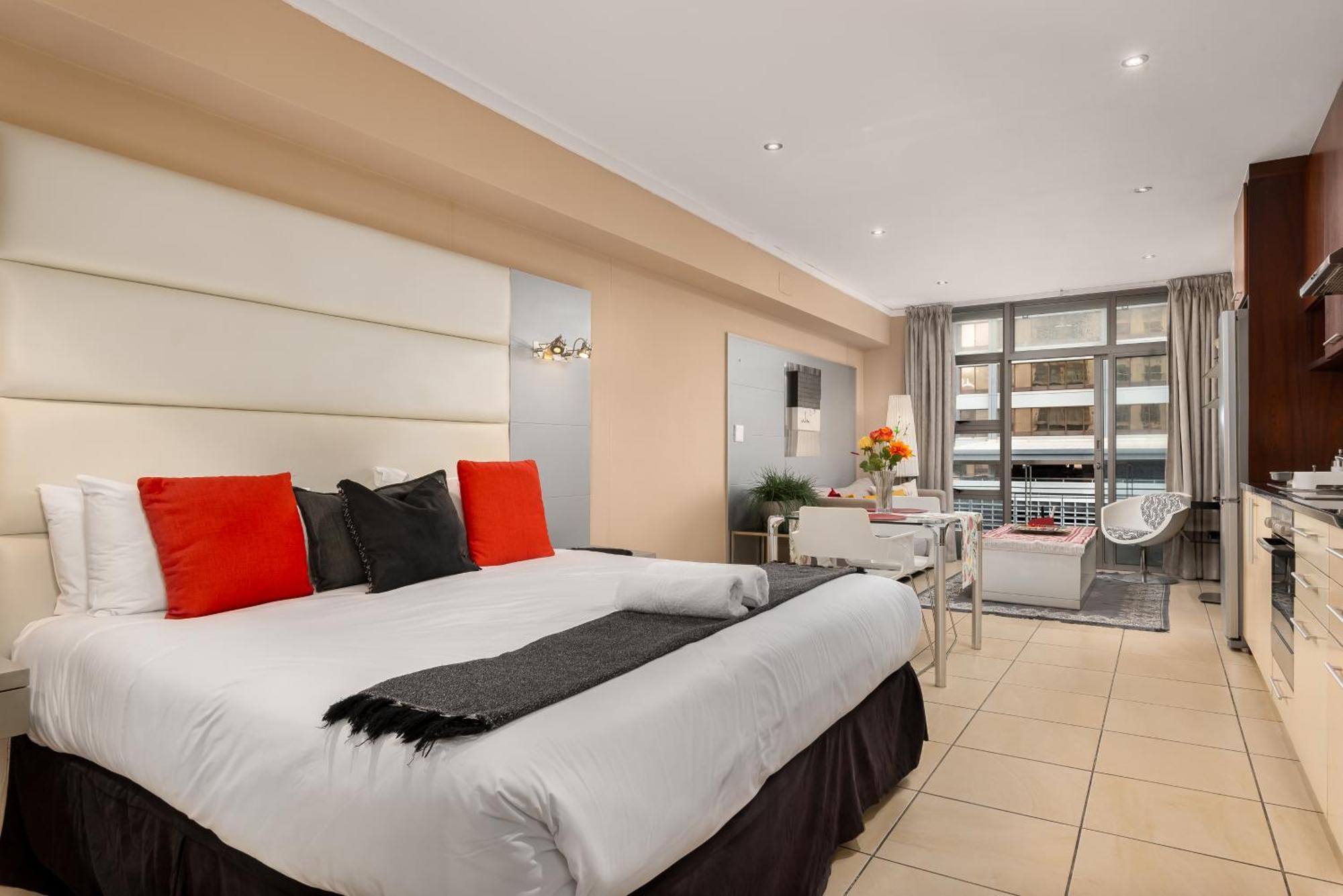 Icon Apartments Kapsztad Zewnętrze zdjęcie