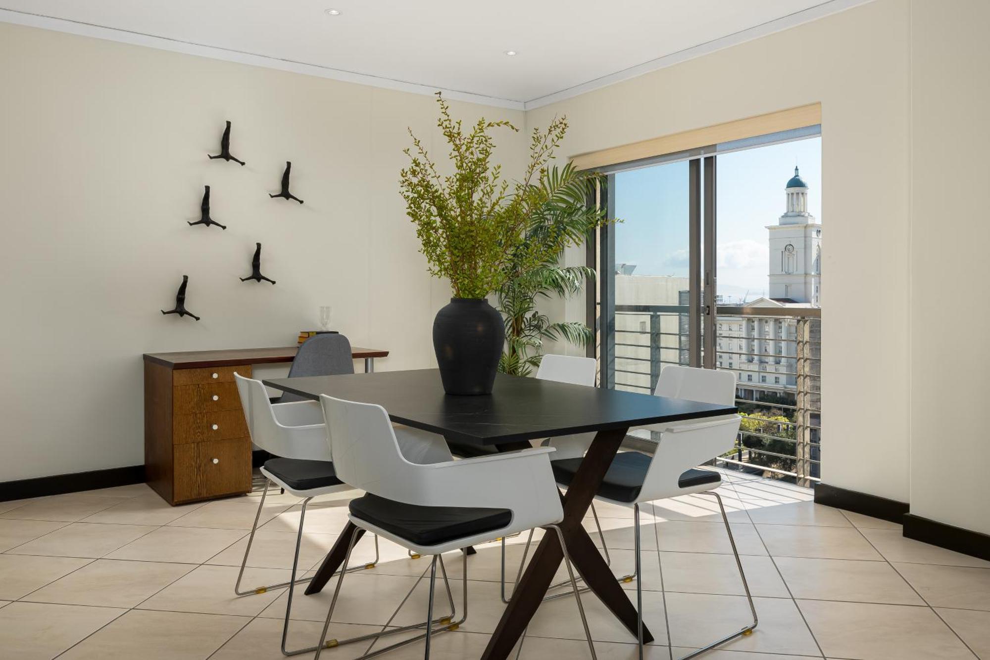 Icon Apartments Kapsztad Zewnętrze zdjęcie