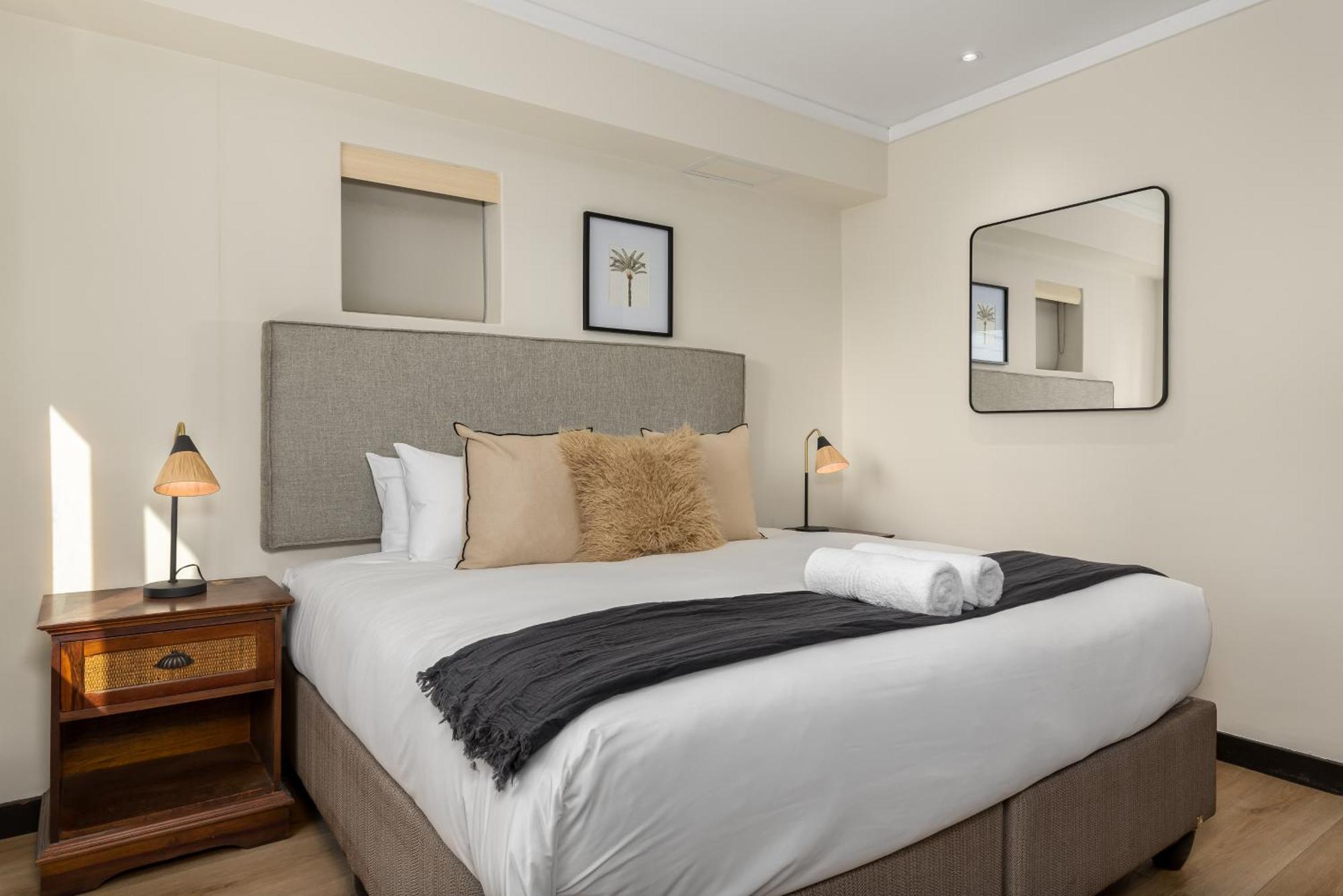 Icon Apartments Kapsztad Zewnętrze zdjęcie