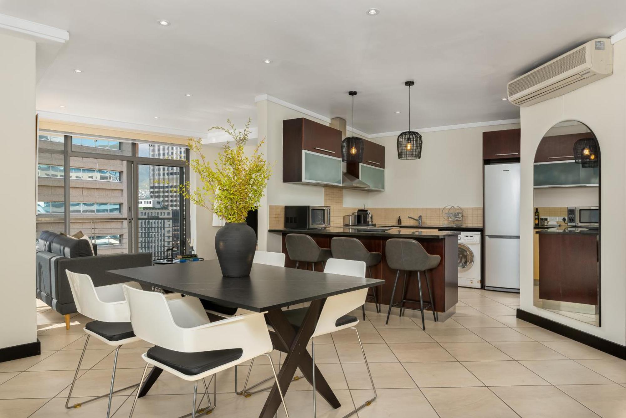 Icon Apartments Kapsztad Zewnętrze zdjęcie
