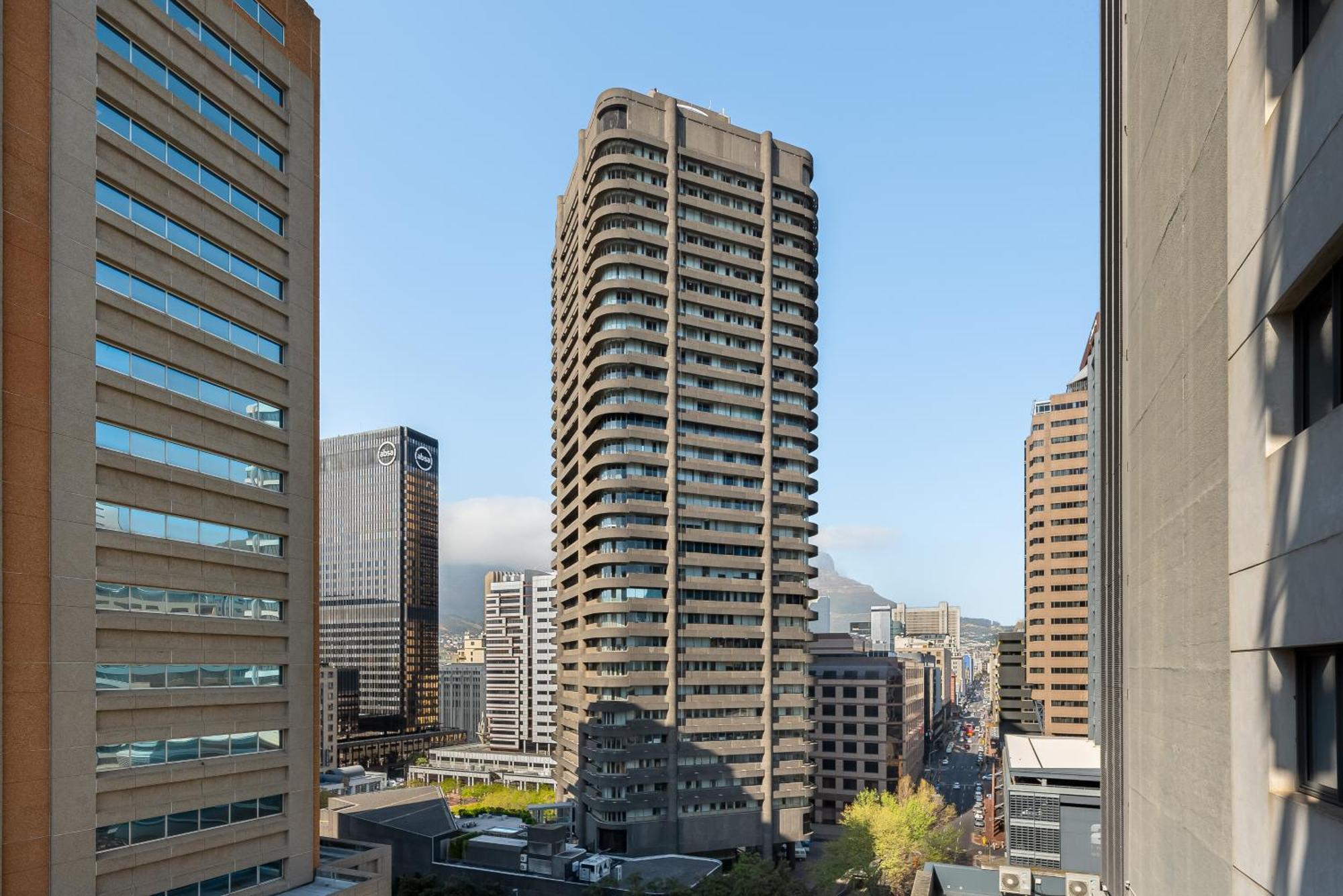 Icon Apartments Kapsztad Zewnętrze zdjęcie