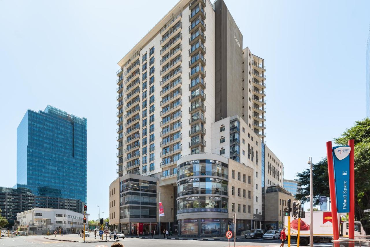 Icon Apartments Kapsztad Zewnętrze zdjęcie